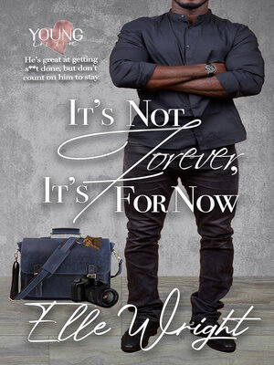 cover image of It's Not Forever It's For Now